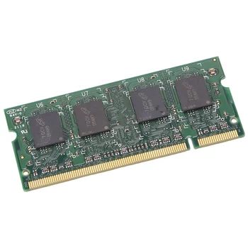 DDR2 4GB Klēpjdatoru Ram Atmiņa 667Mhz PC2 5300 SODIMM 1.8 V 200 Tapas Intel AMD Klēpjdatoru Atmiņa
