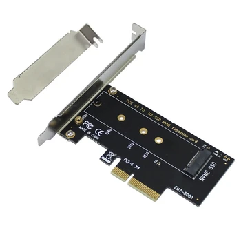 NVME M. 2 SSD M Taustiņu, lai PCI-e Resursdatora Kontrolleris Paplašināšanas Karti Atbalsta M. 2 NGFF PCI-e NVME vai AHCI, M-Taustiņu