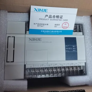 XINJE XD5E series Ethernet, PLC XD5E-30T-E XD5E-30R-E XD5E-30T-C 16DI 14DO Rūpniecības Kontrolieris kaste